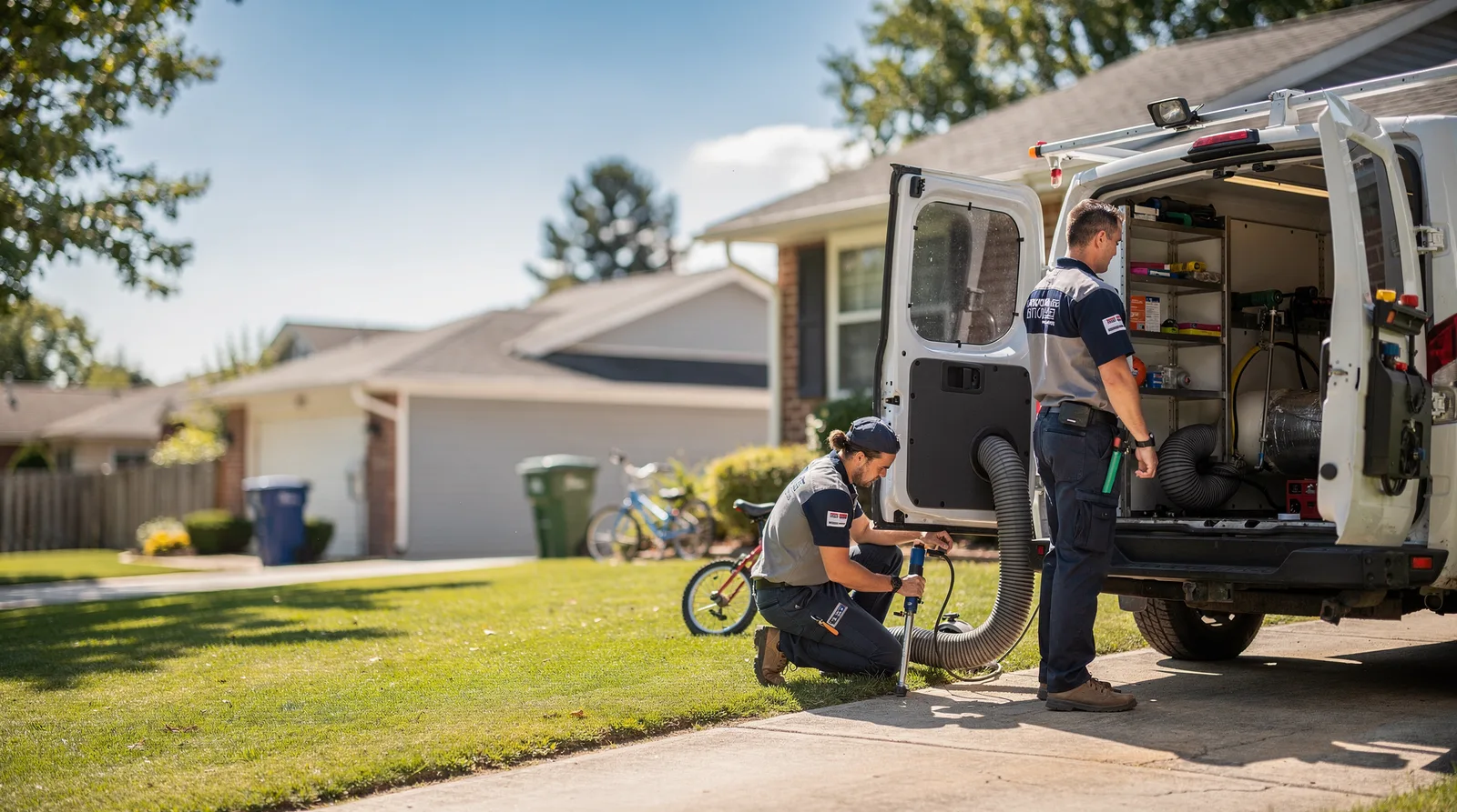 24/7 HVAC Repair & AC Replacement in Calliham, TX near me